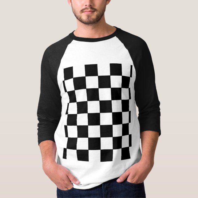 Chess player's  T-Shirt (Front)