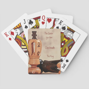 Chess Playing Cards