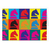 Chess Pop Art (Front Horizontal)