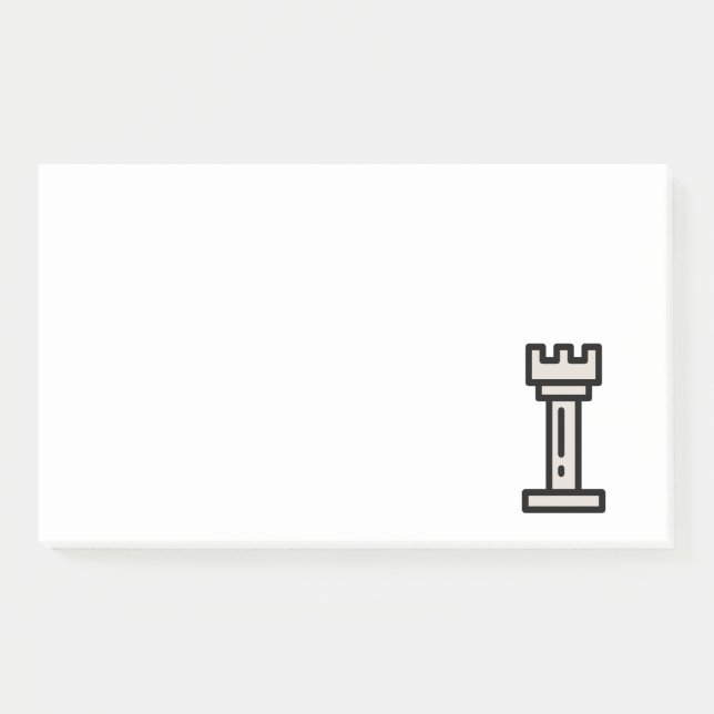 chess post-it notes (Front)