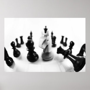 chess poster