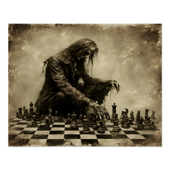 Chess Poster (Front)
