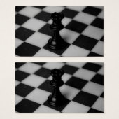 Chess queen (Front & Back)