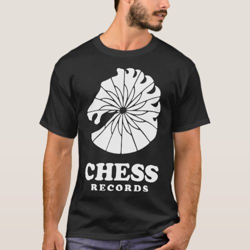 Chess Records T_Shirt