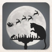 Full Moon Cat And Mouse Chess Game Thank You Postcard Zazzle Com Full Moon Cat And Mouse Chess Game Thank You Postcard Zazzle Com