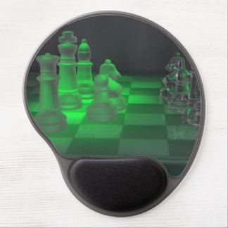 Chess Set Mouse Pad