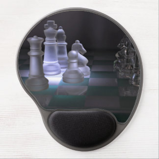 Chess Set Mouse Pad