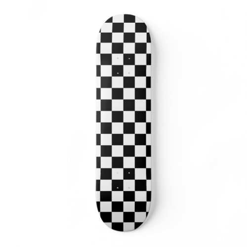 Chess Skateboard