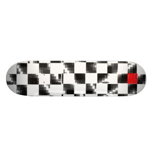 chess - skateboard