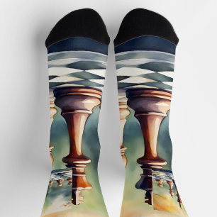 Chess Socks