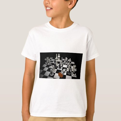 Chess T_Shirt