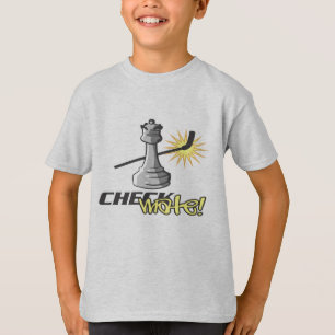 Chess T-shirts and Gifts.