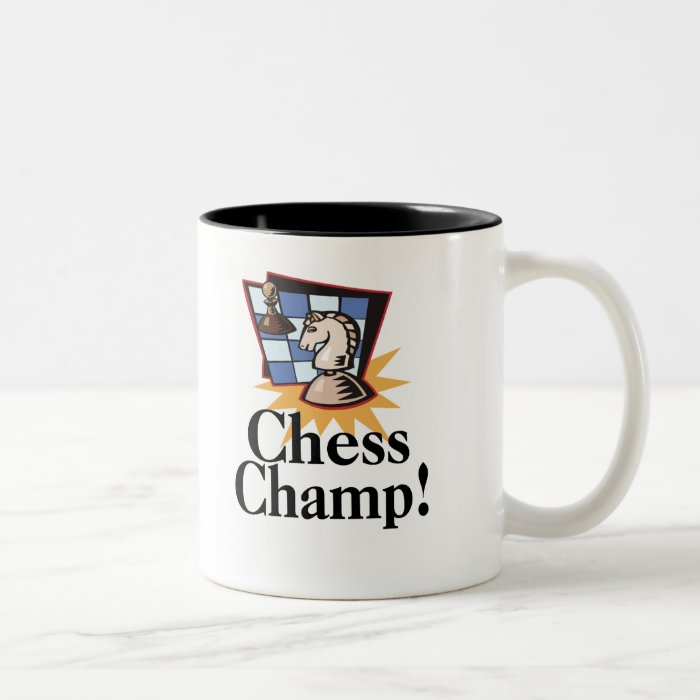 Chess T shirts and Gifts. Coffee Mugs