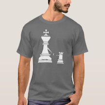 Chess Teacher, mentor, Men's T-shirt