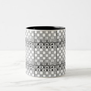 Chess Theme Mug