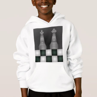 Chess-Themed  Hoodie