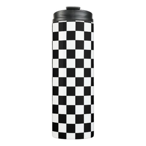 Chess Thermal Tumbler