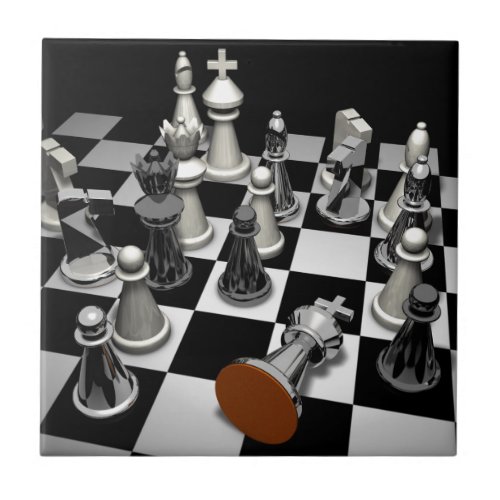 Chess Tile