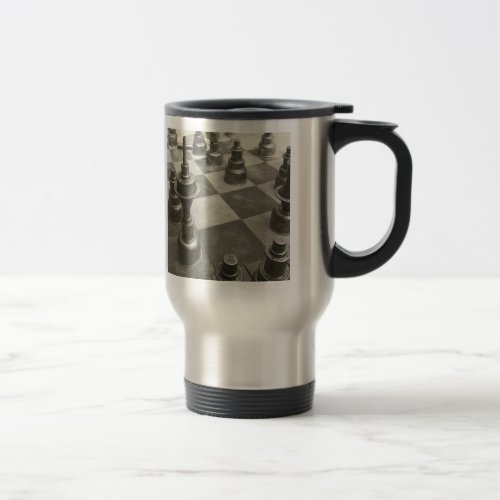 Chess Travel mug