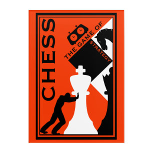 Chess Wall Art