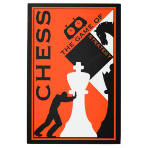 Chess Wall Art
