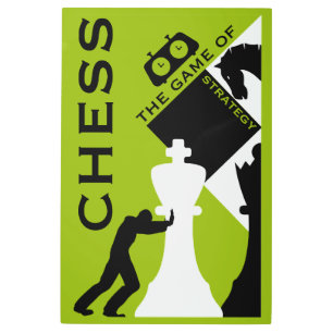 Chess Wall Art