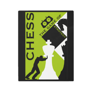 Chess Wall Art