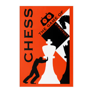 Chess Wall Art