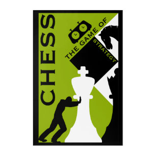 Chess Wall Art