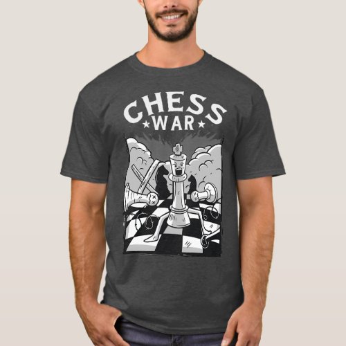 Chess war 1  T_Shirt