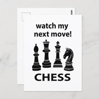 Chess Watch My Next Move Chess