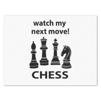Chess Watch My Next Move Chess