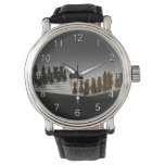 Chess With Numbers Watch at Zazzle