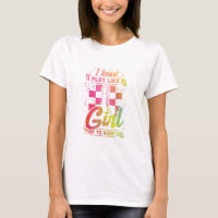 Chess Women Queen Chessfield Team Play Like A Girl