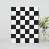 Chessboard (Standing Front)