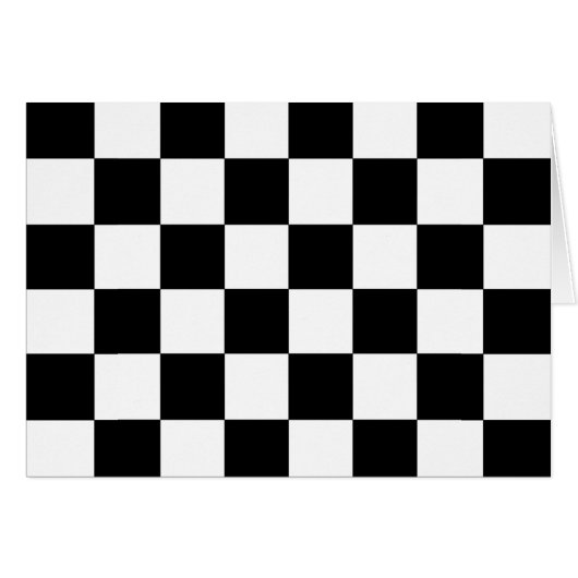 Chessboard (Front Horizontal)