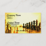 Chessboard Business Card