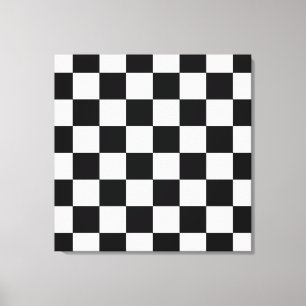 Chessboard Canvas Print