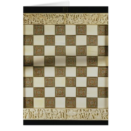 Chessboard Cards