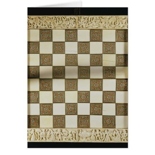 Chessboard Cards (Front)