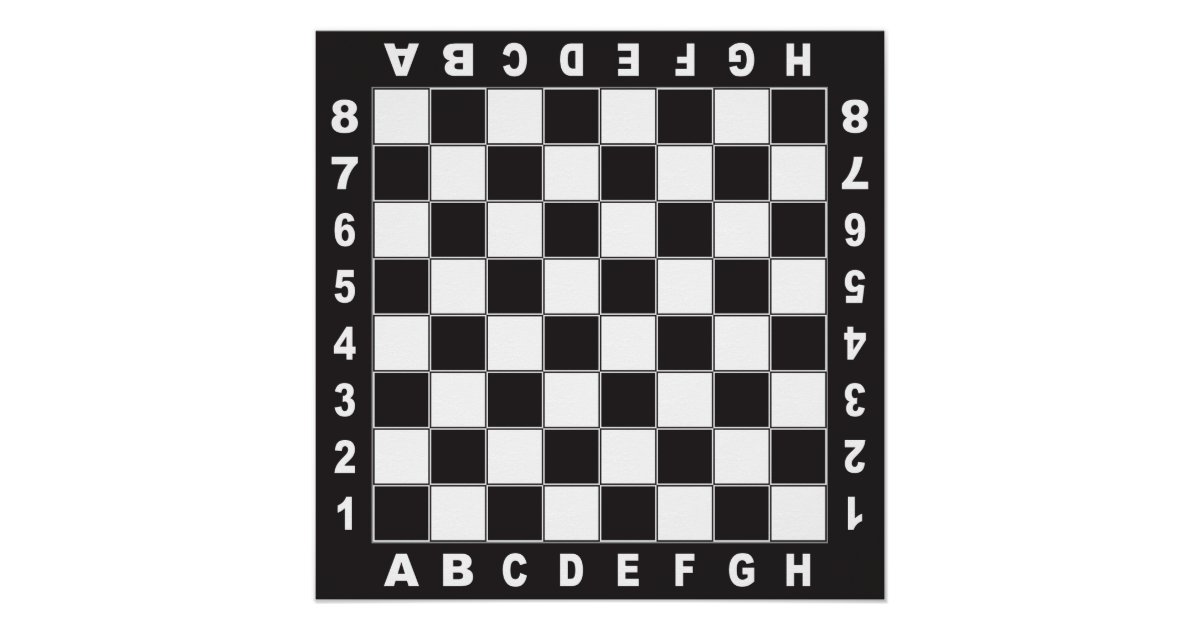 Printable chess game pdf chessboard pdf chess pdf smart 