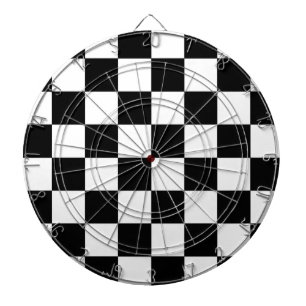 Chessboard Dart Board