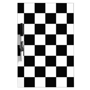 Chessboard Dry-Erase Board