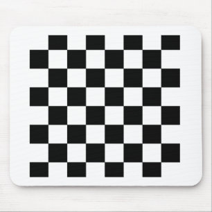 Chessboard Mouse Pad
