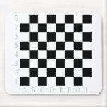 Chessboard Mouse Pad at Zazzle