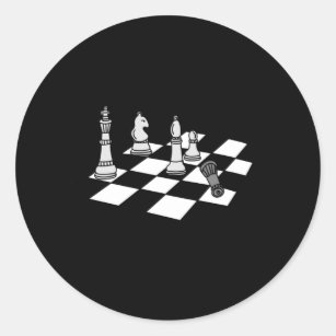 Chess Unblocked Stickers for Sale