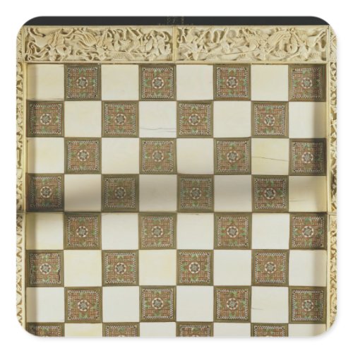 Chessboard Square Sticker