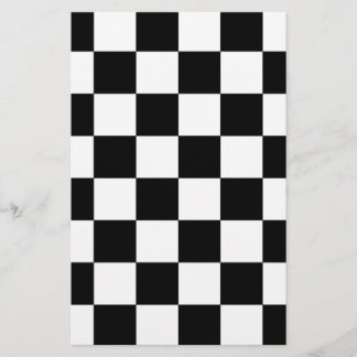 Chessboard Stationery