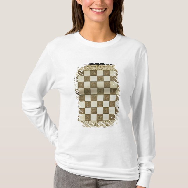 Chessboard T-Shirt (Front)