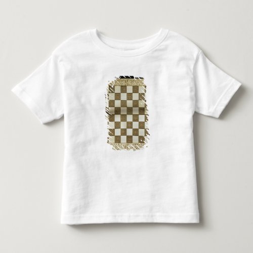 Chessboard Toddler T-shirt